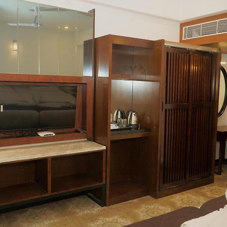 Geo Hotel Pondicherry Eksteriør bilde