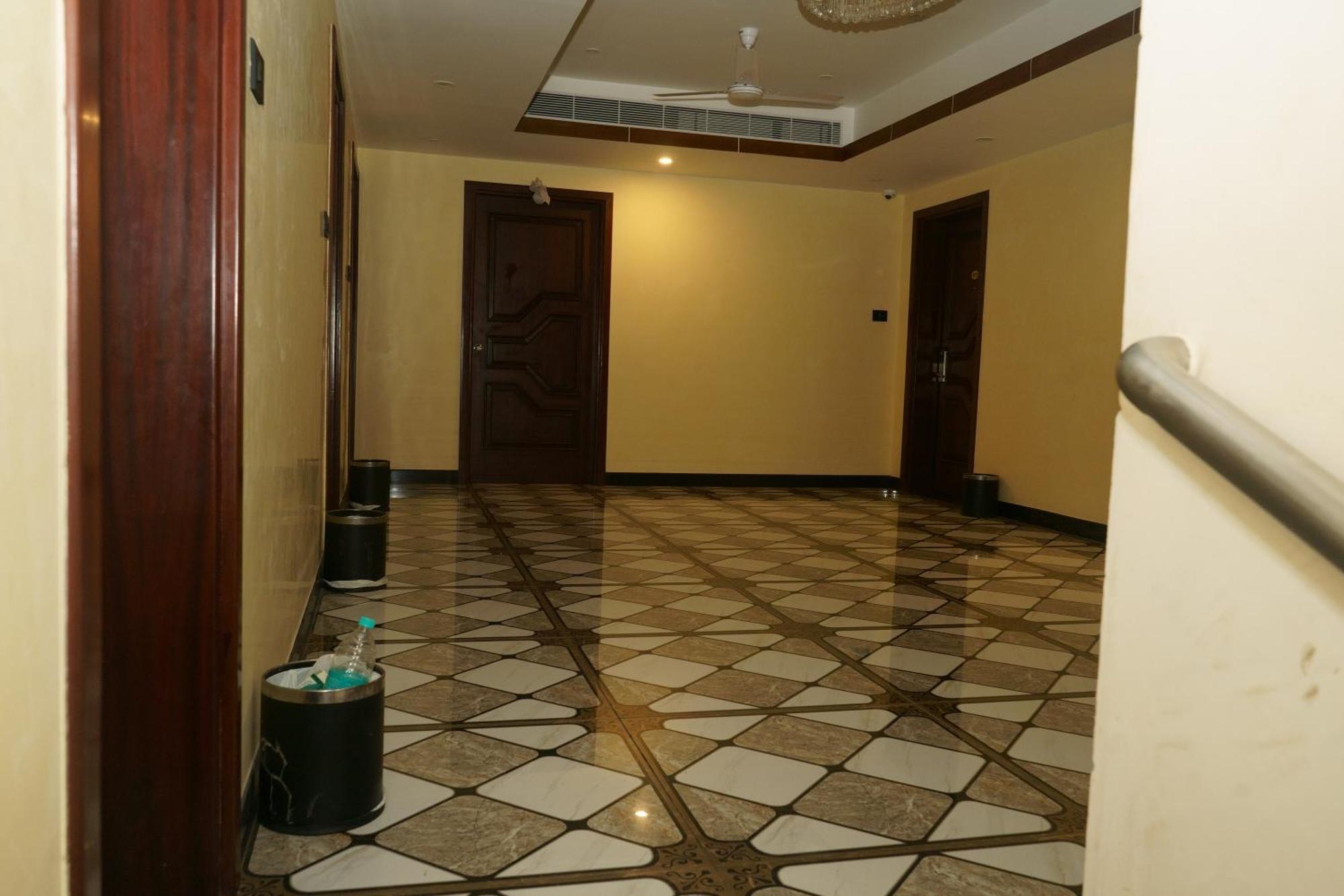 Geo Hotel Pondicherry Eksteriør bilde