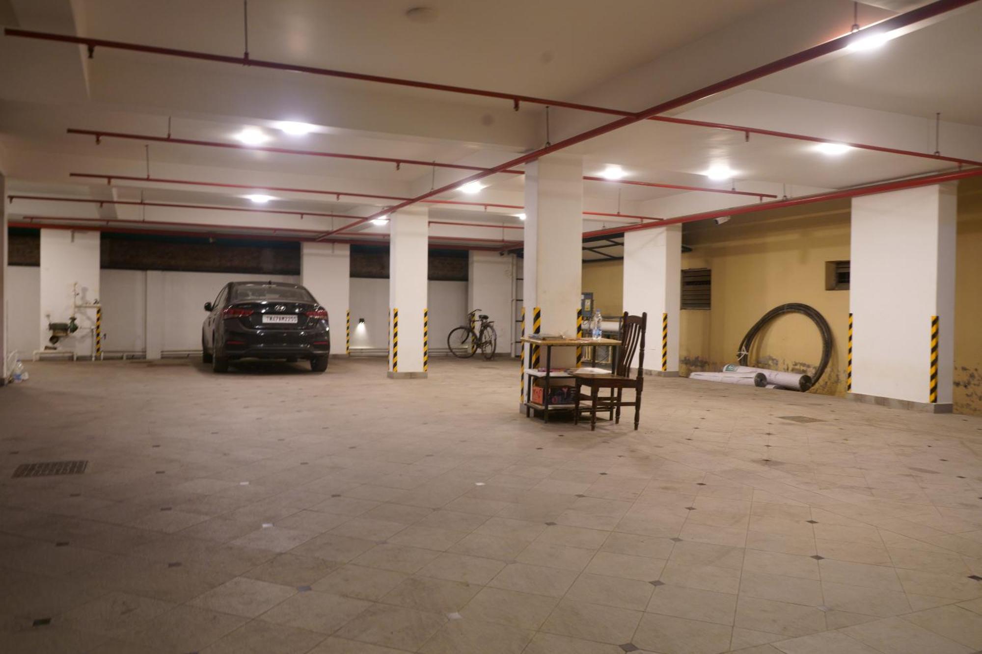 Geo Hotel Pondicherry Eksteriør bilde