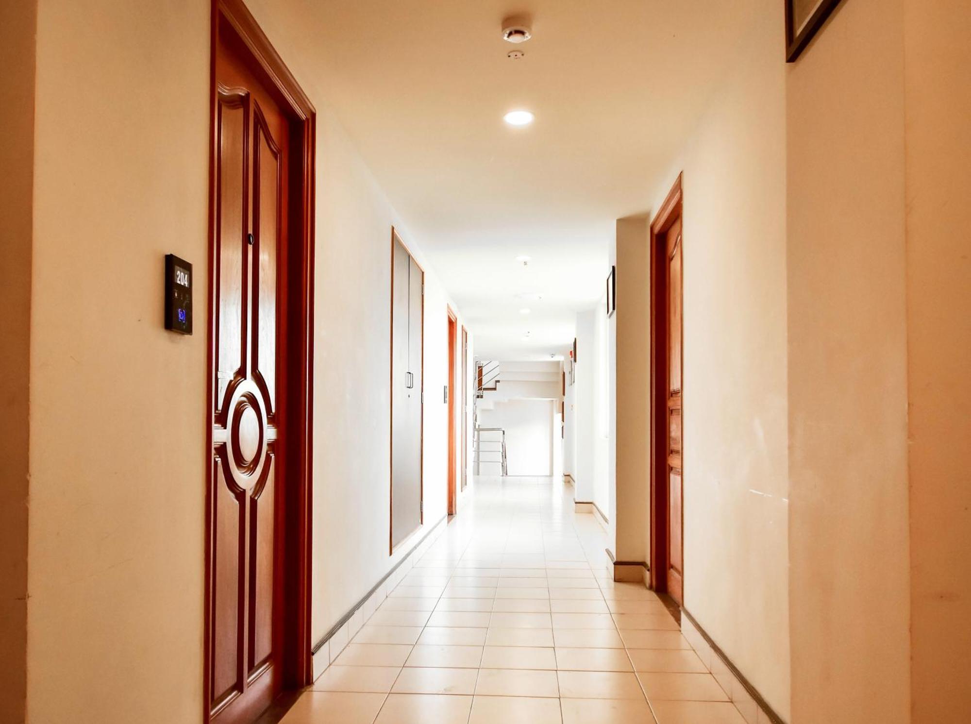 Geo Hotel Pondicherry Eksteriør bilde
